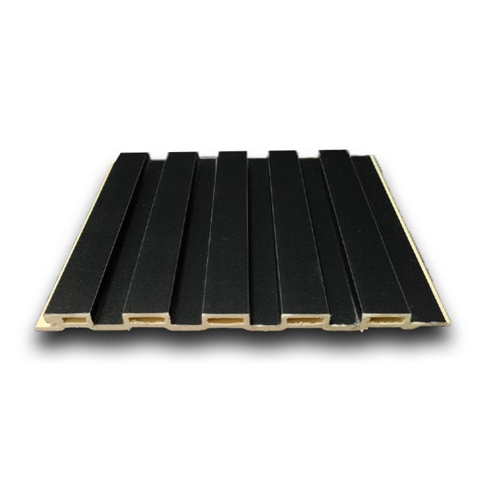 WPC Wood Wall Panel 1.5M Dekorasi Dinding Kisi Kisi Kayu | AESTICA