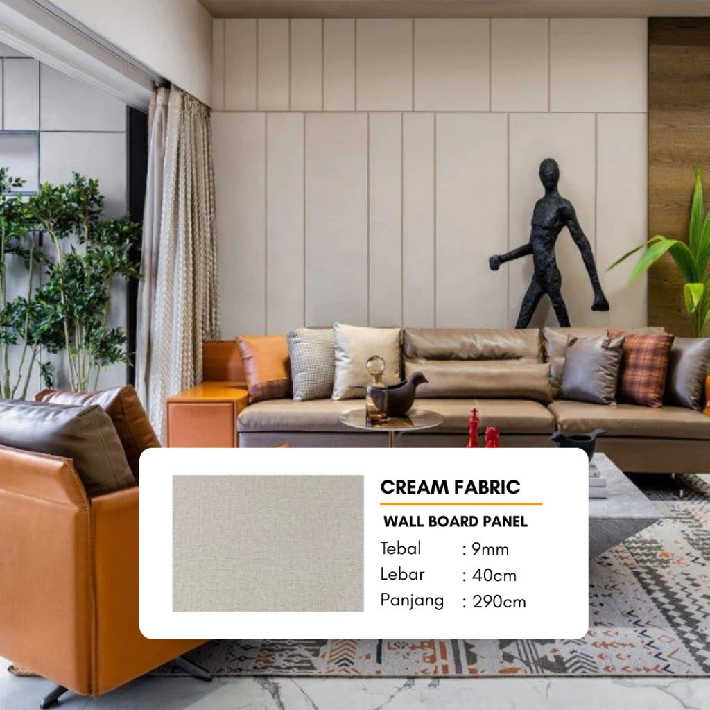 WPC Wall Board Papan Panel Dinding Kayu Marmer Granite 3M | AESTICA